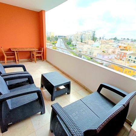 Flamingo View - Pool + Wifi + Ac Apartman Portimão Kültér fotó