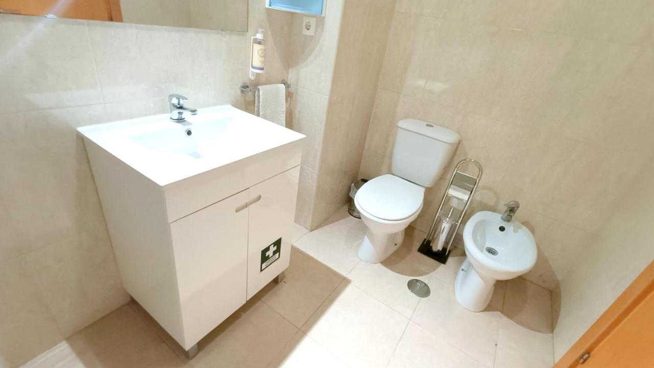 Flamingo View - Pool + Wifi + Ac Apartman Portimão Kültér fotó