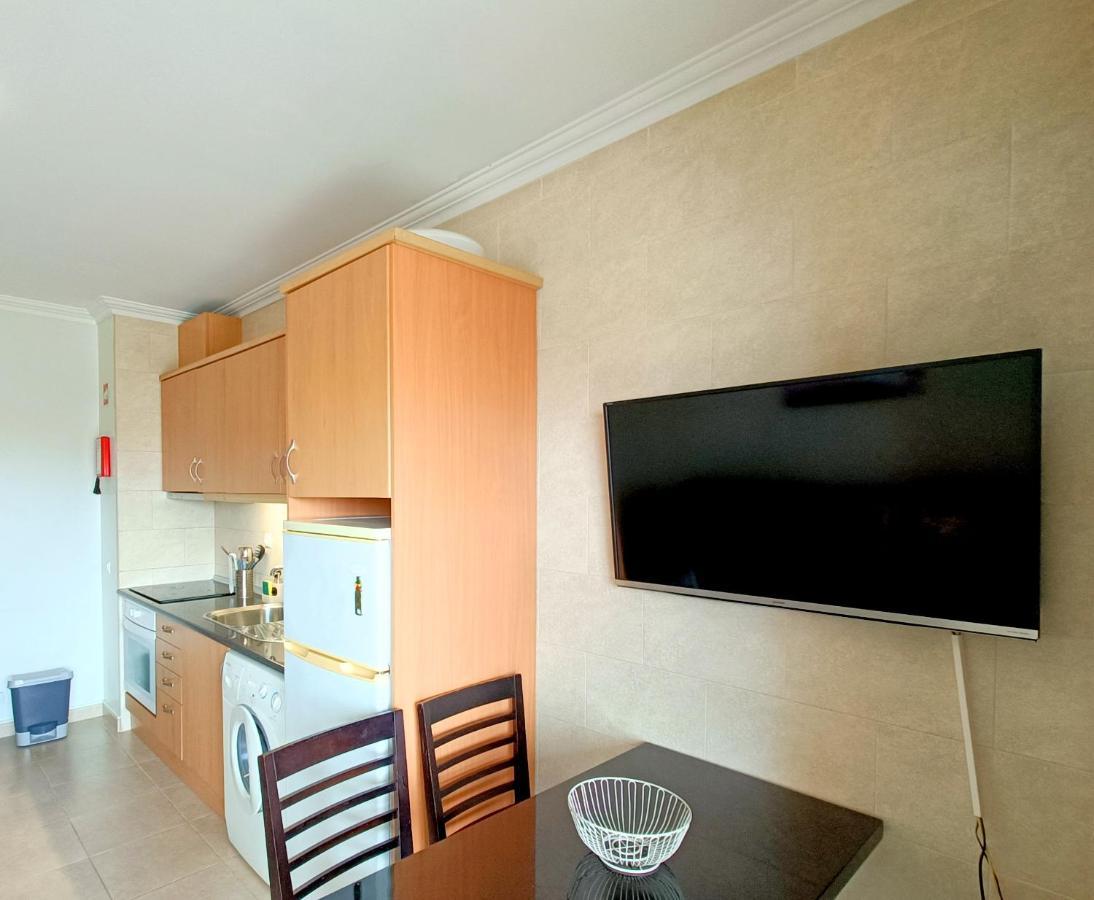 Flamingo View - Pool + Wifi + Ac Apartman Portimão Kültér fotó